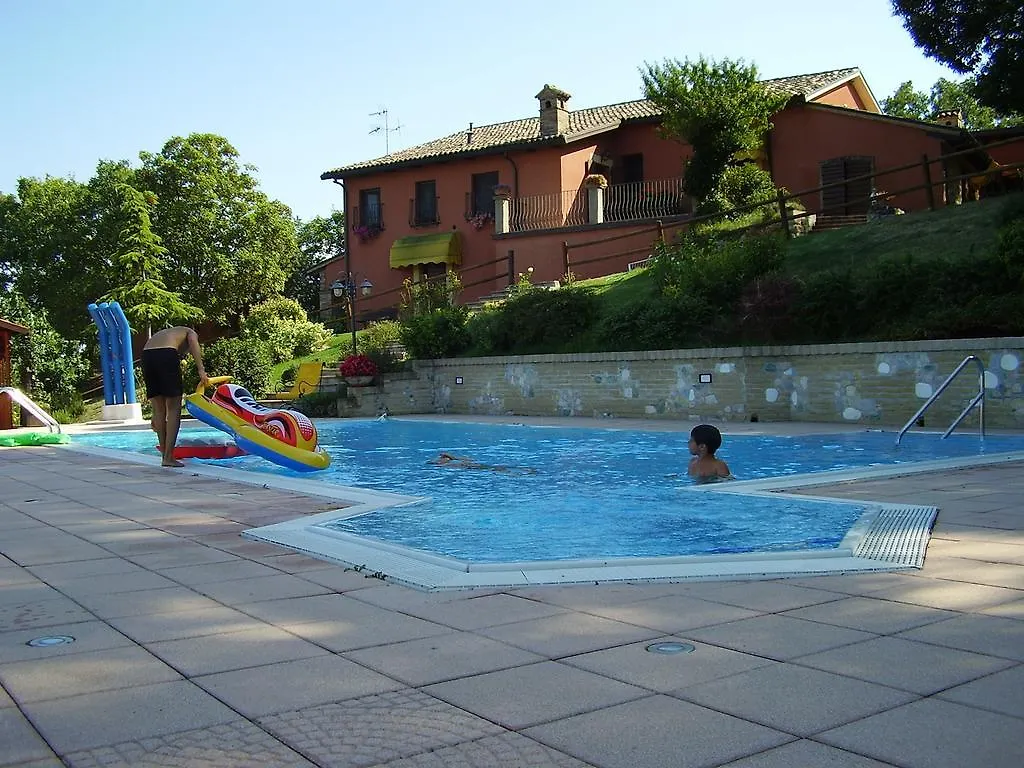 Agriturismo Monte Valbelle Villa Castrocaro Terme Farm stay