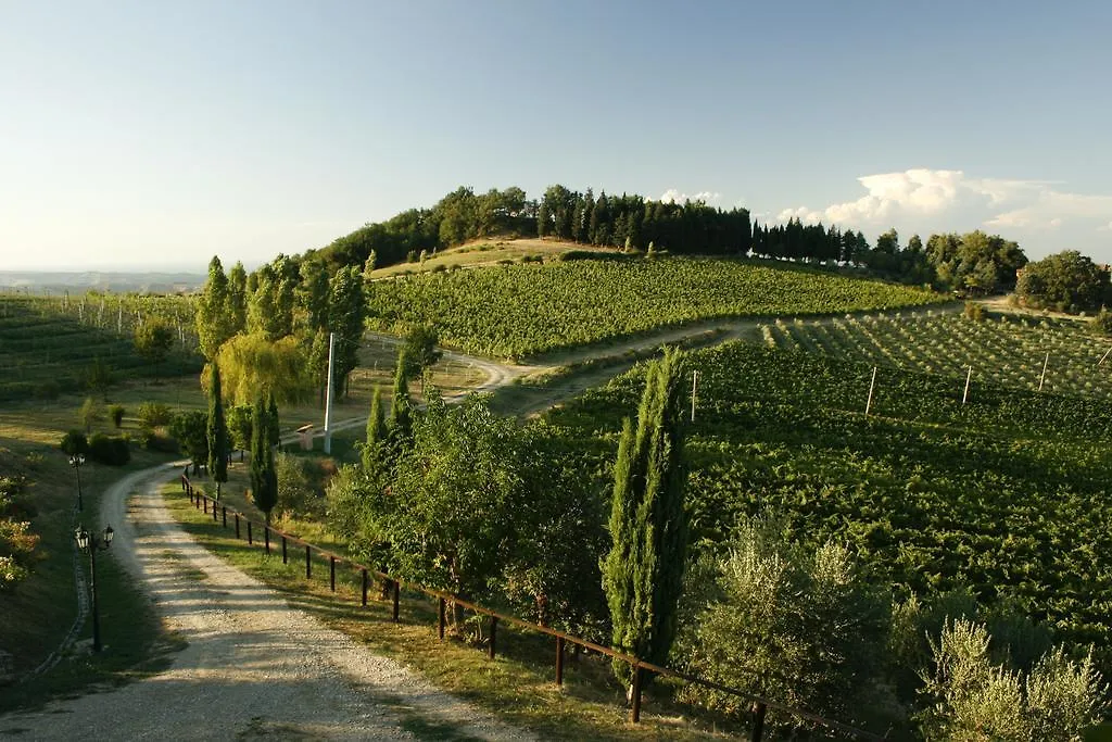 Agriturismo Monte Valbelle Villa Castrocaro Terme 0*,
