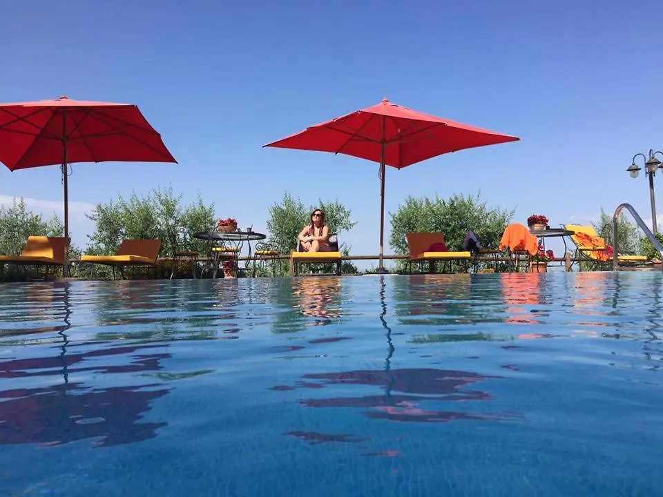 Farm stay Agriturismo Monte Valbelle Villa Castrocaro Terme
