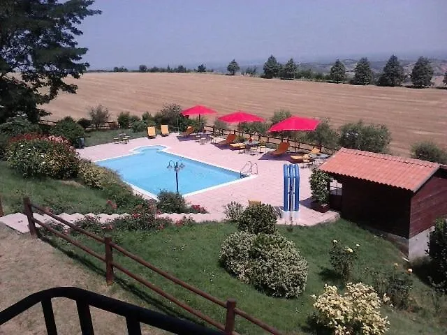 Agriturismo Monte Valbelle Villa Castrocaro Terme