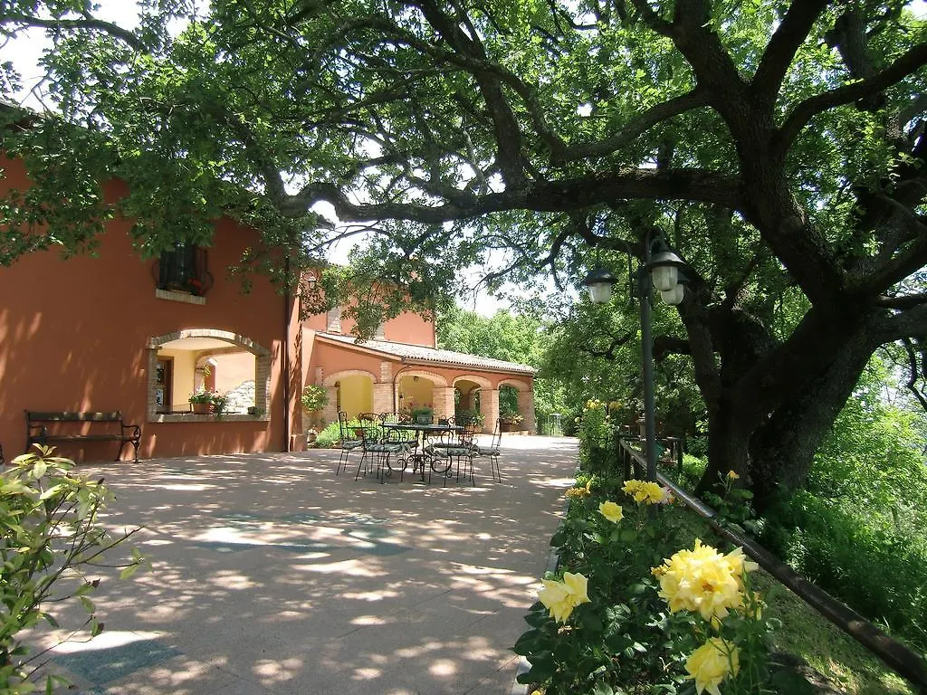 Agriturismo Monte Valbelle Villa Castrocaro Terme Farm stay